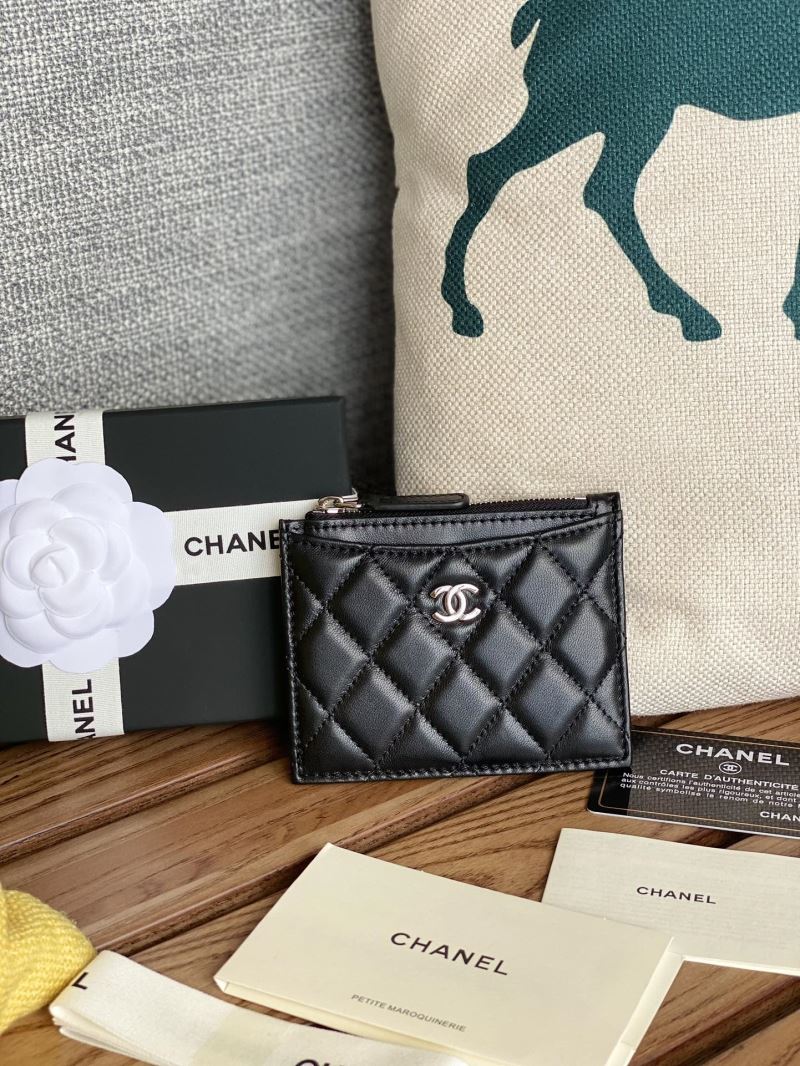 Chanel Wallet Purse